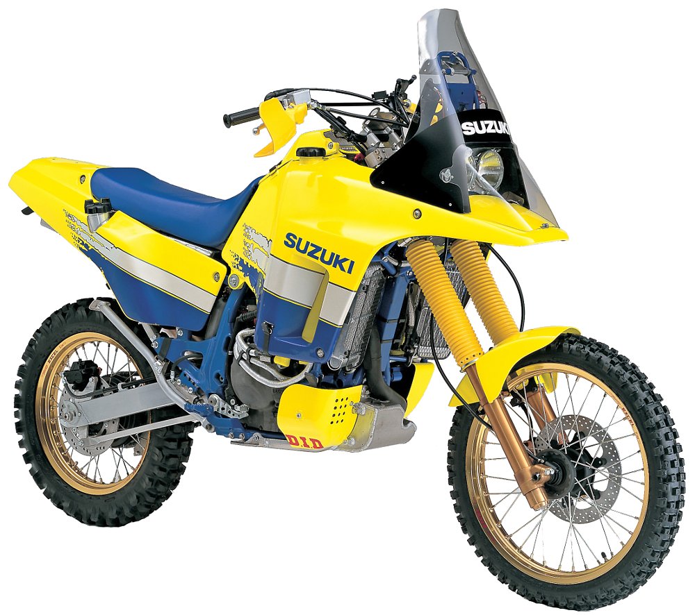 Suzuki DR Big