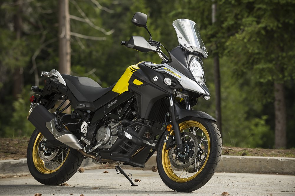 2017 Suzuki DL650 V-Strom