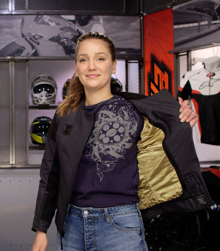 women's jacket