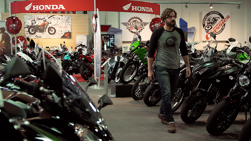 Browsing Motorcycles