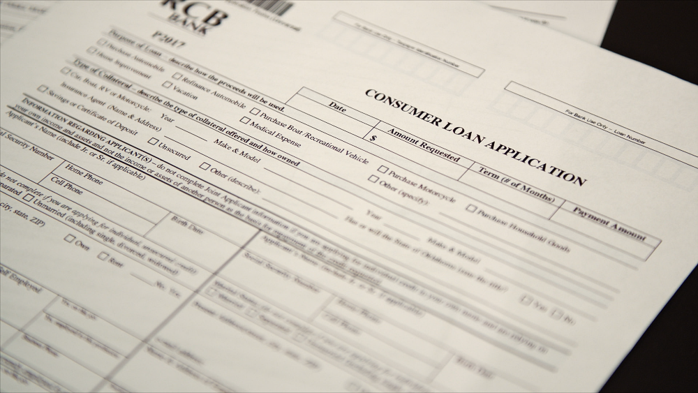 Motorcycle Finance Application