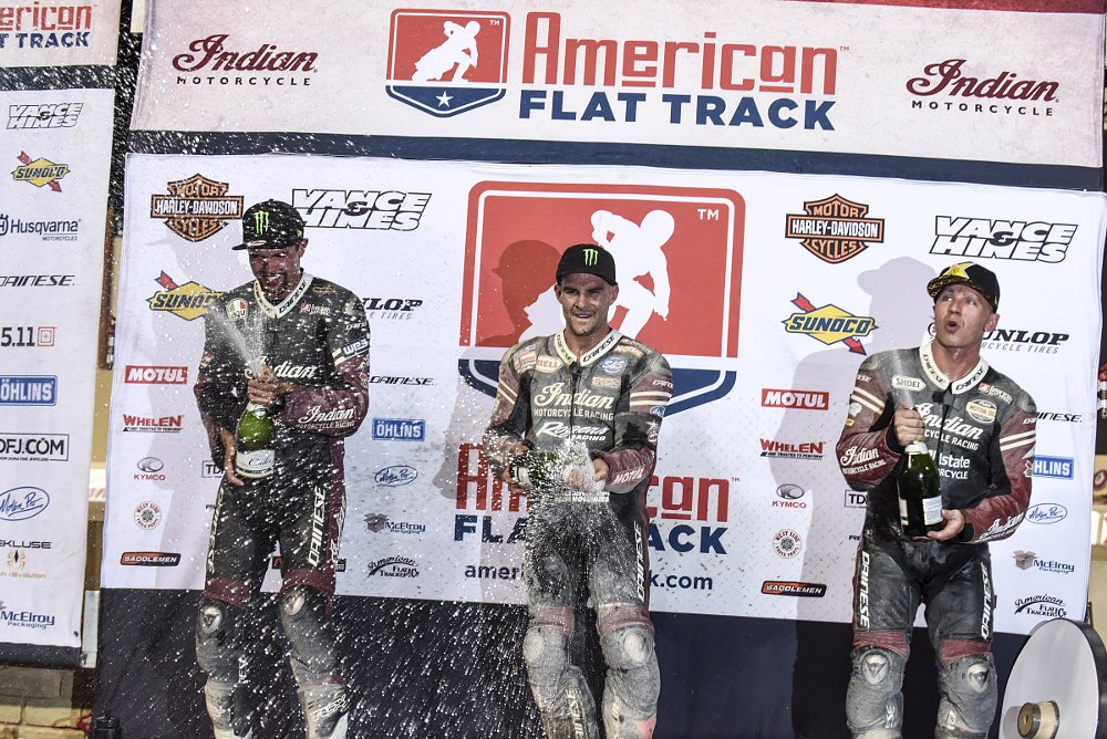 Indian Wrecking Crew at OKC