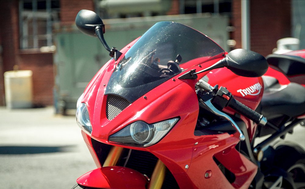 2006 Triumph Daytona 675