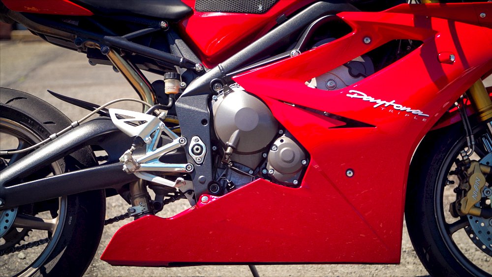 2006 Triumph Daytona 675