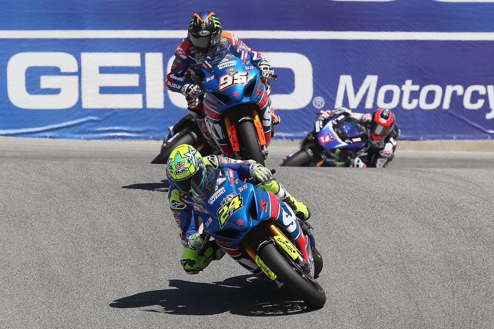MotoAmerica Superbike
