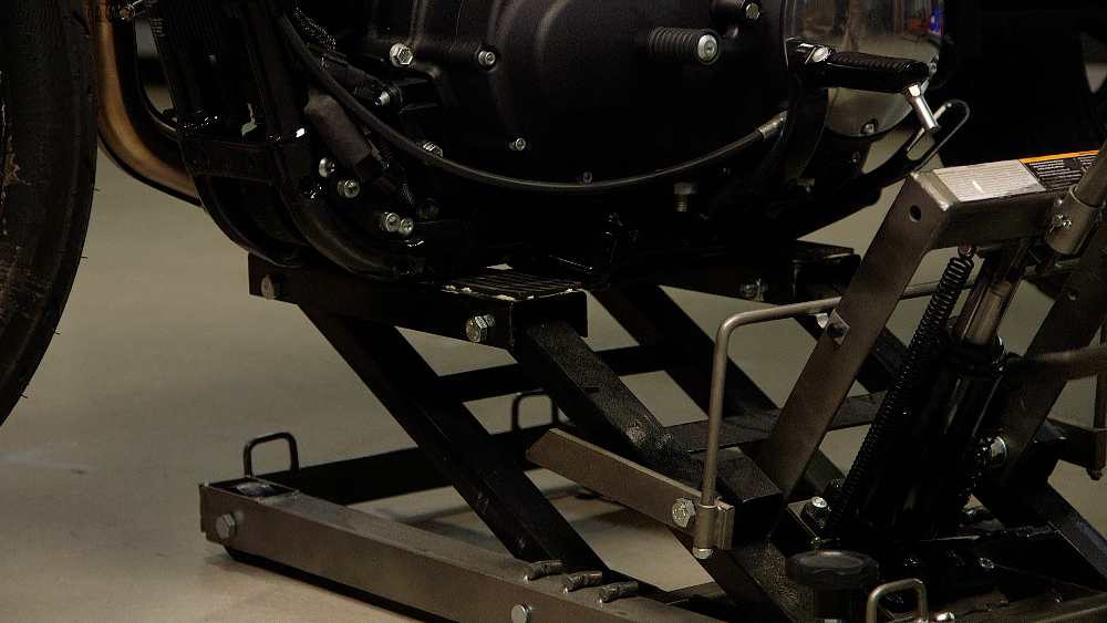 Motorcycle Lift