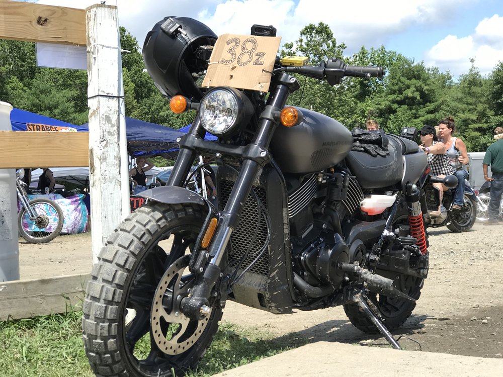 Street Rod on the grid
