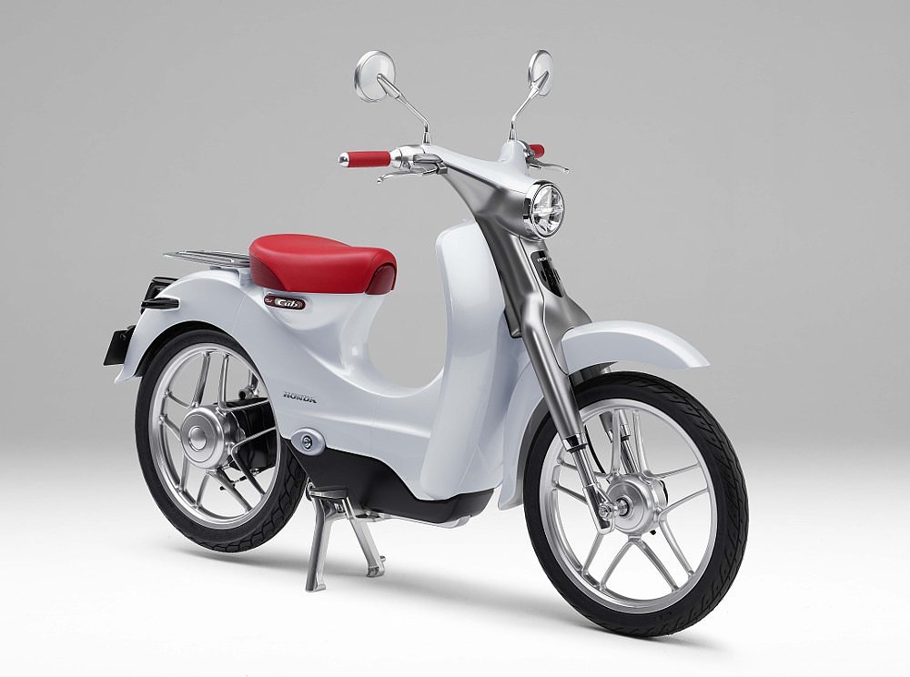 Honda EV-Cub