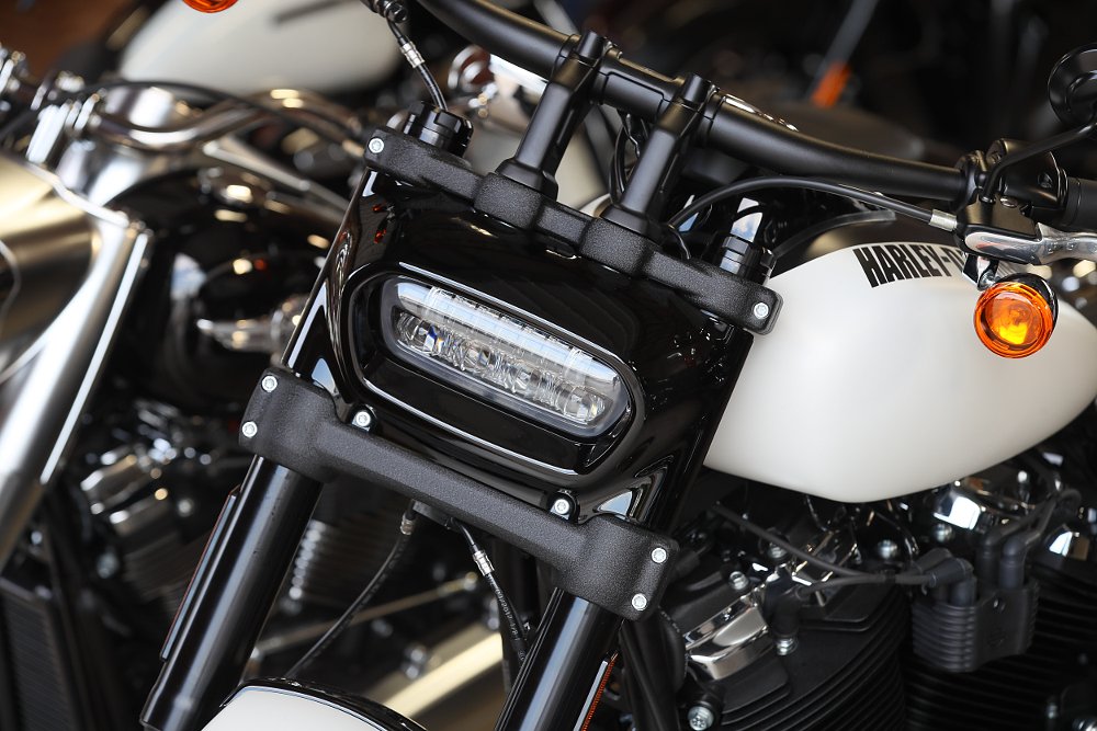 Fat Bob Headlamp