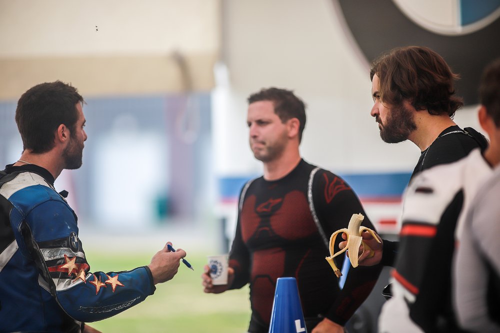 California Superbike School Spurgeon Dunbar