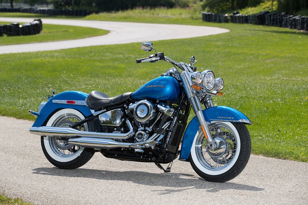 2018 Harley-Davidson Softail Deluxe