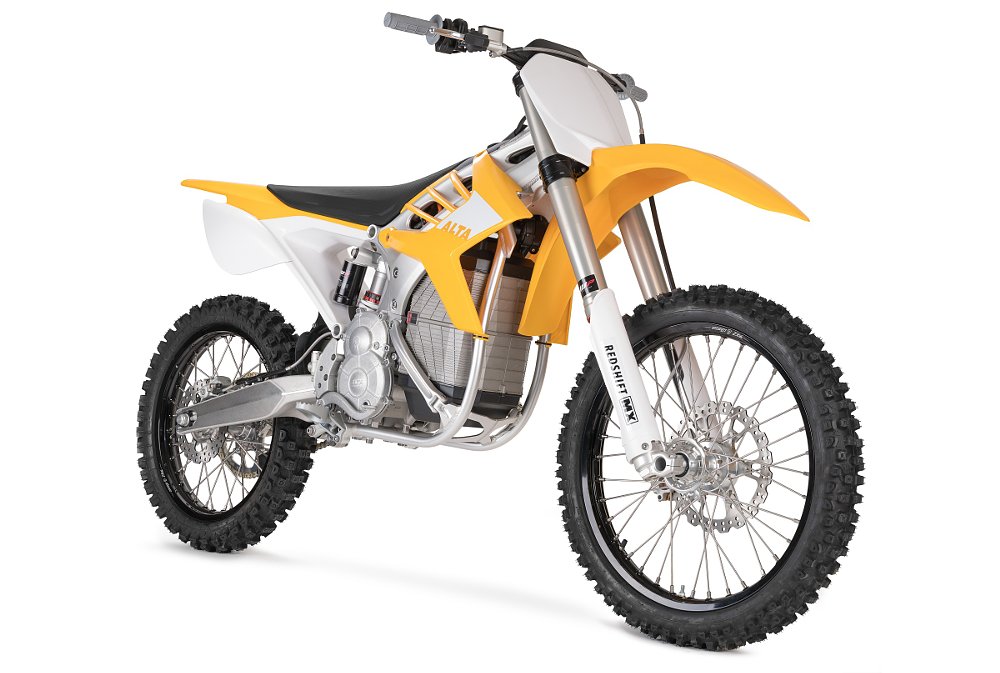 Alta Redshift MX