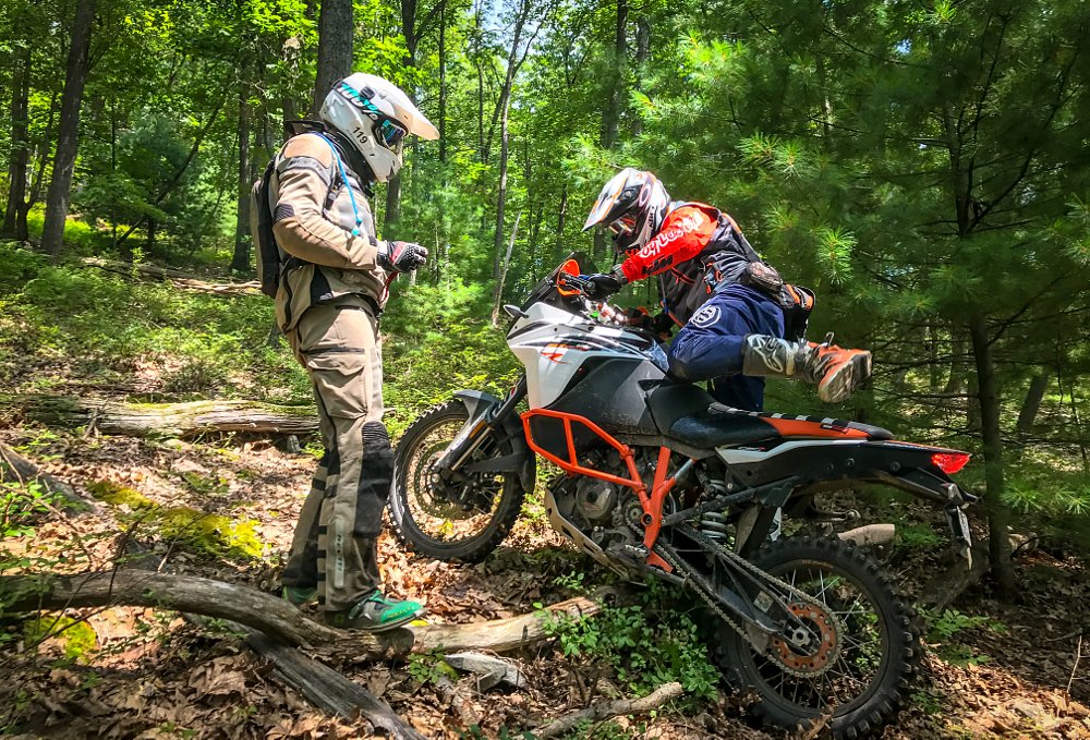 Steve Kamrad and Mike Lafferty