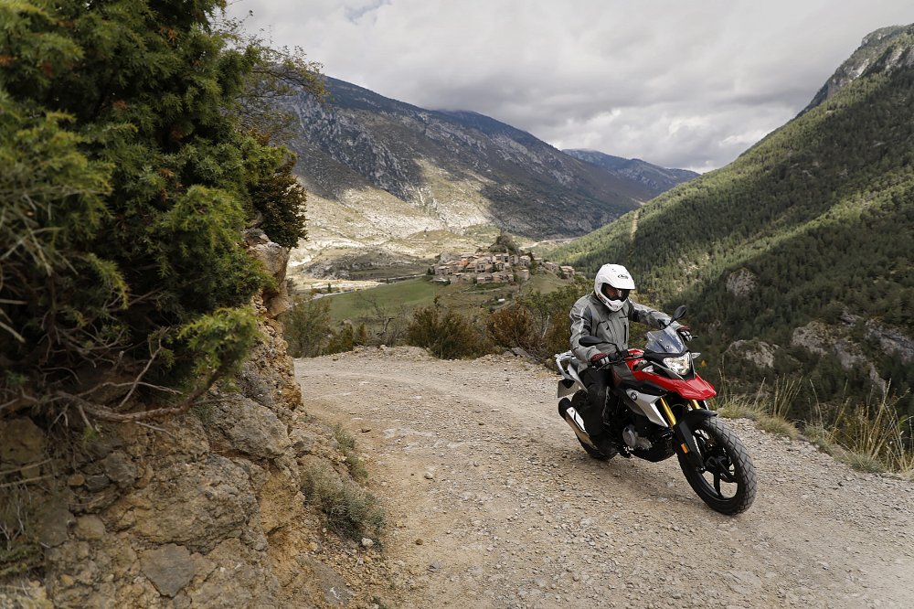 BMW G 310 GS
