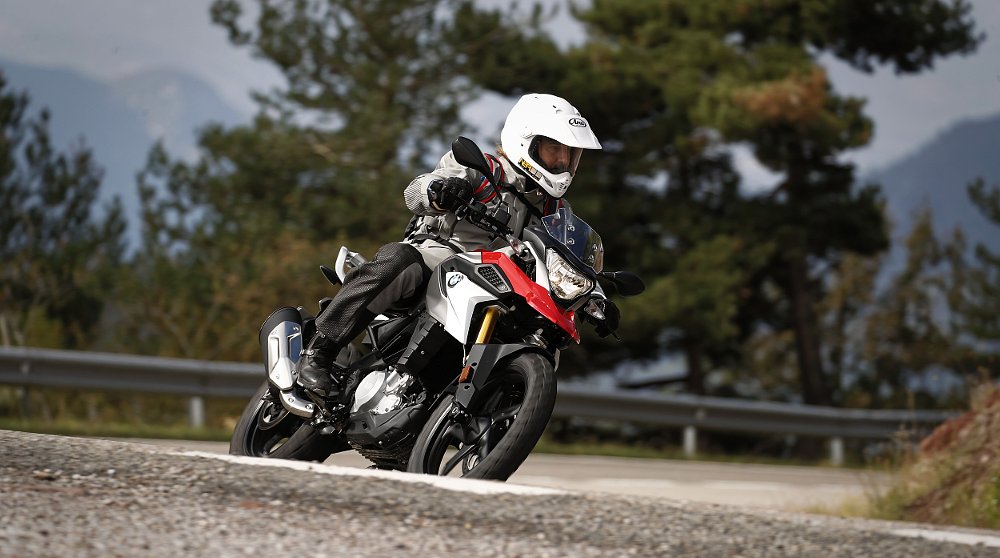 BMW G 310 GS
