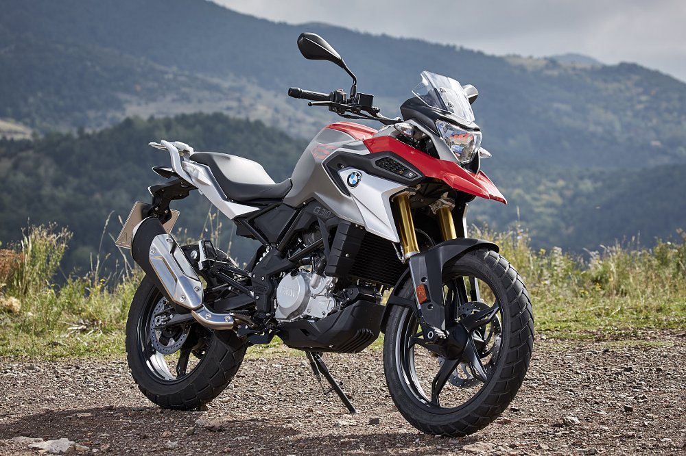 BMW G 310 GS