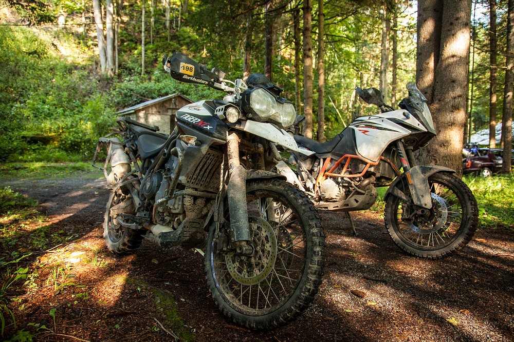 KTM 1090 Adventure R Review 