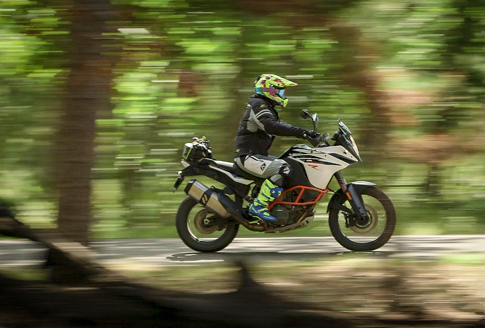 KTM 1090 Adventure R Review Spurgeon Dunbar