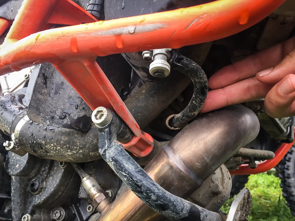 KTM 1090 Adventure R Review 