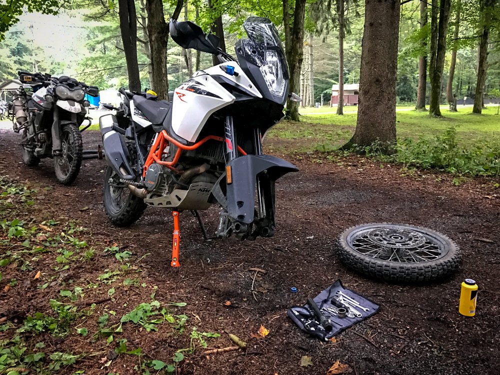 KTM 1090 Adventure R