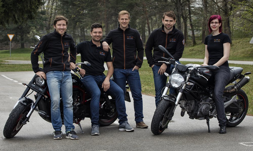 Smart Turn Systems team