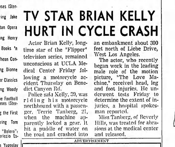 Los Angeles Times article