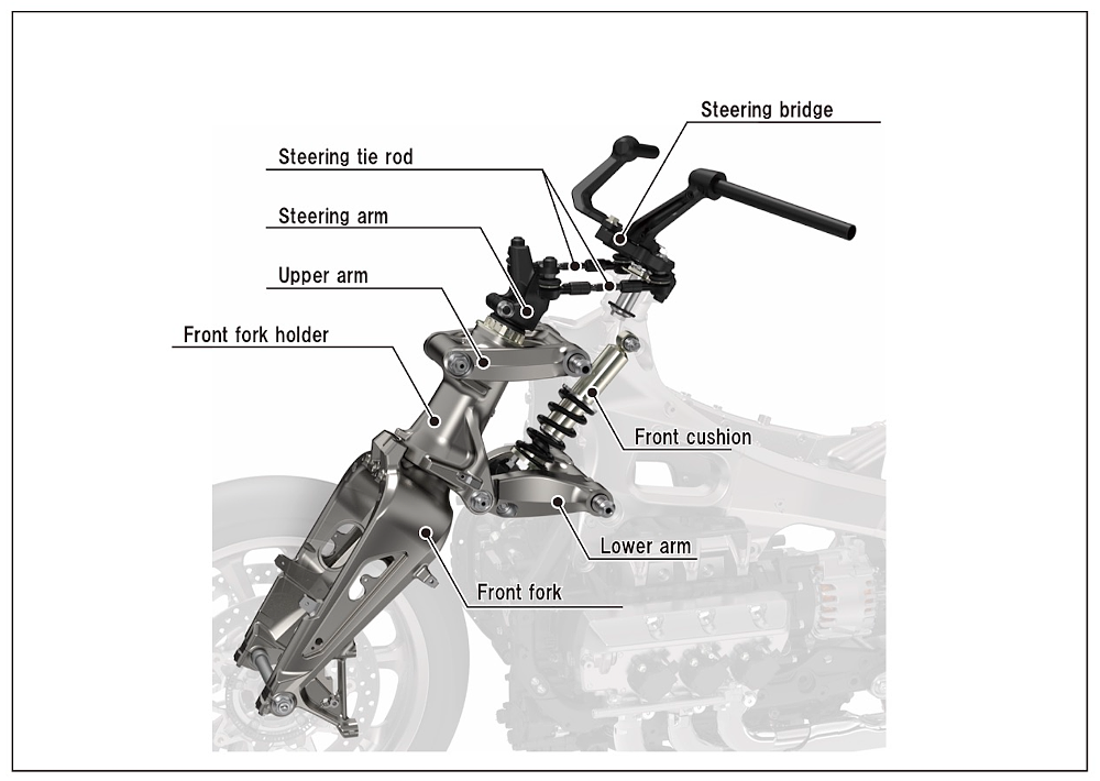 2018 Honda Gold Wing