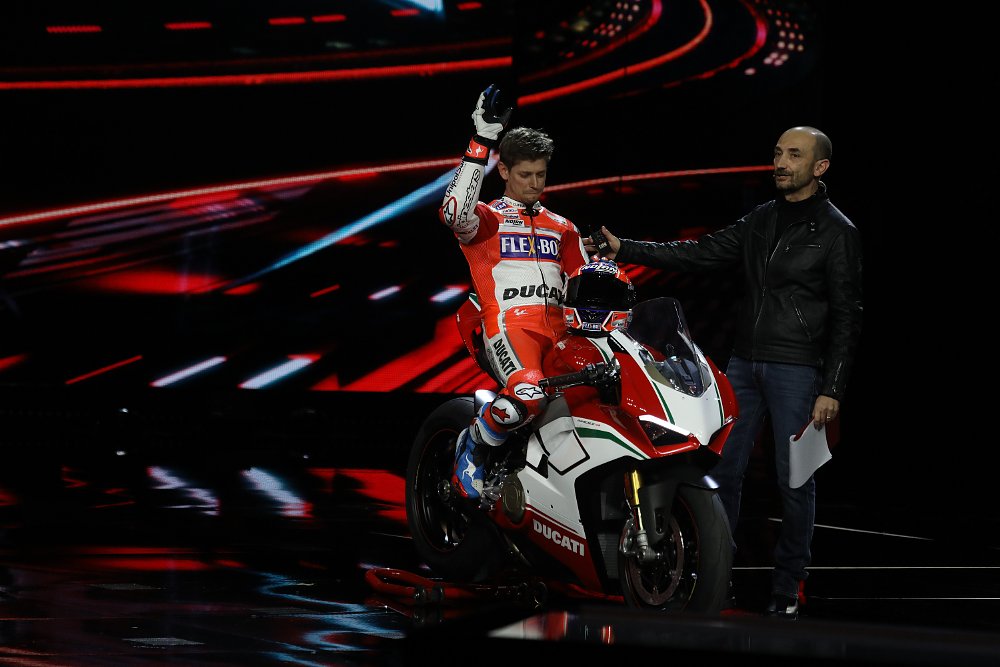 2018 Ducati Panigale V4 Speciale