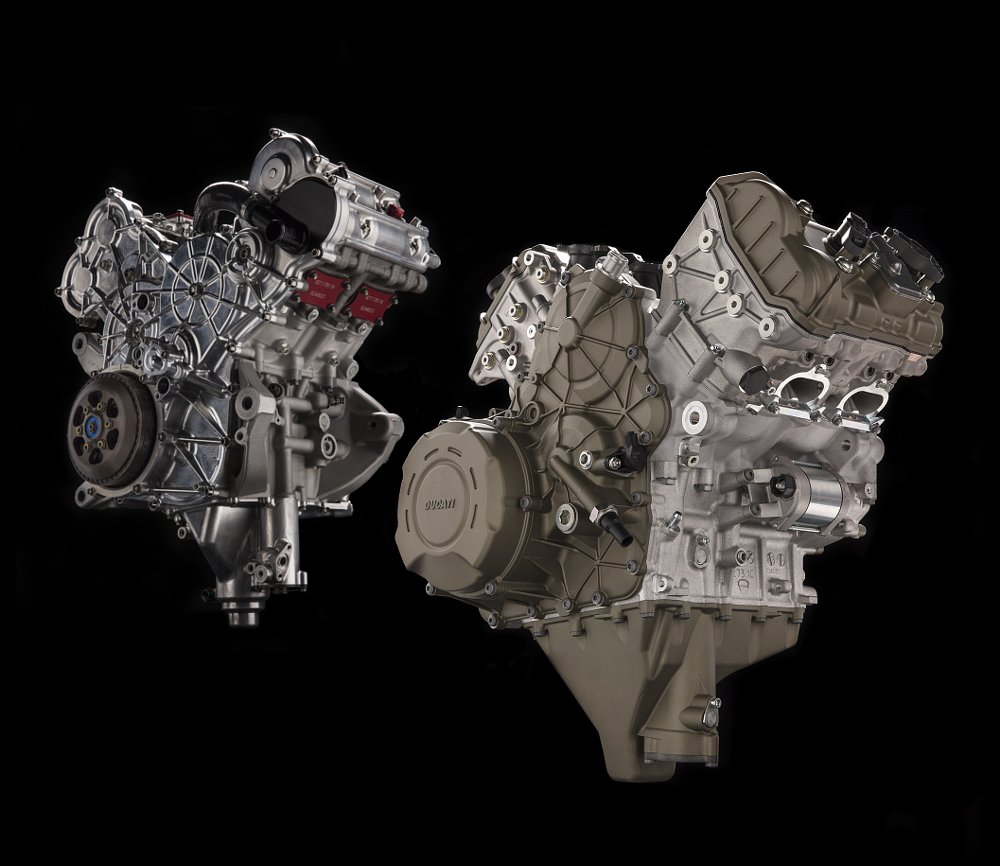 Stradale engine