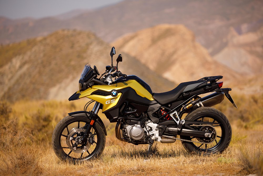 BMW F 750 GS