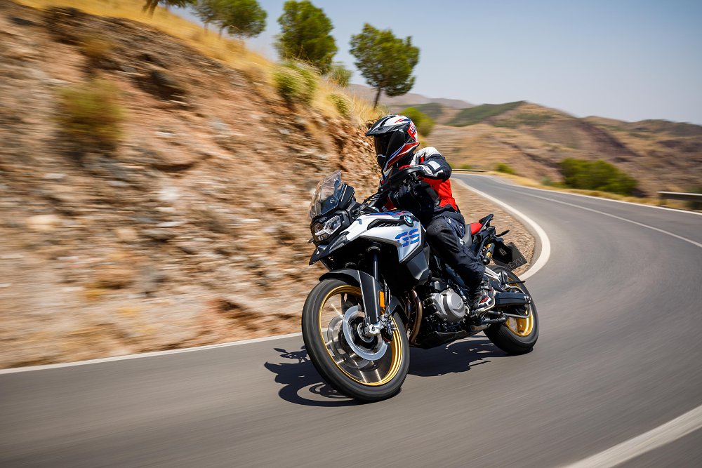 BMW F 850 GS
