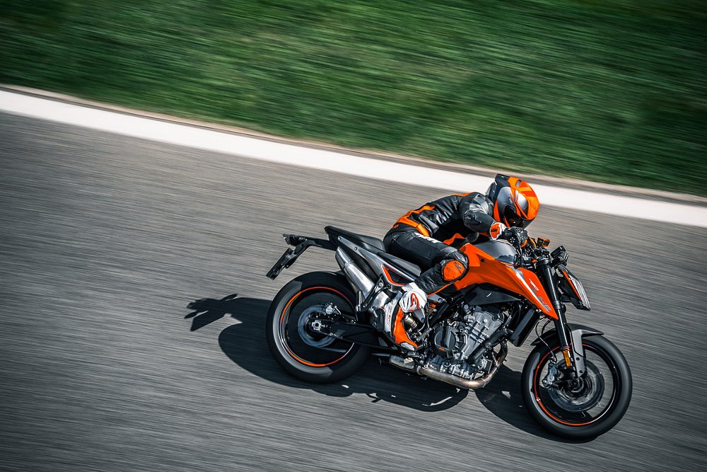 2019 KTM 790 Duke