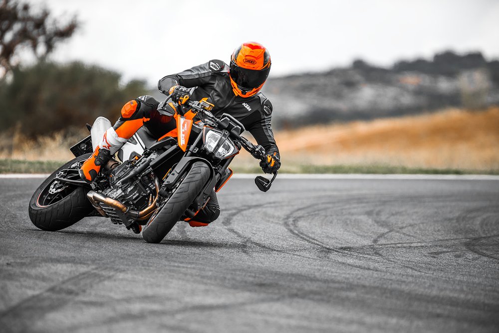 2019 KTM 790 Duke