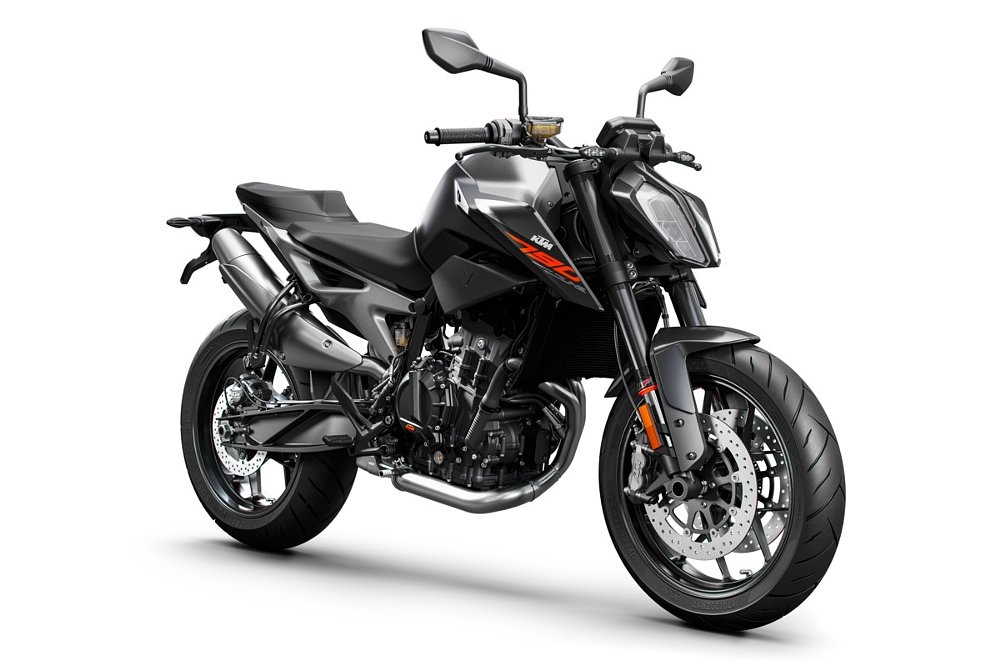 2019 KTM 790 Duke