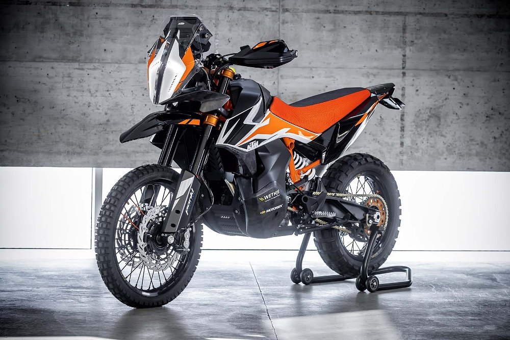 KTM 790 Adventure R 