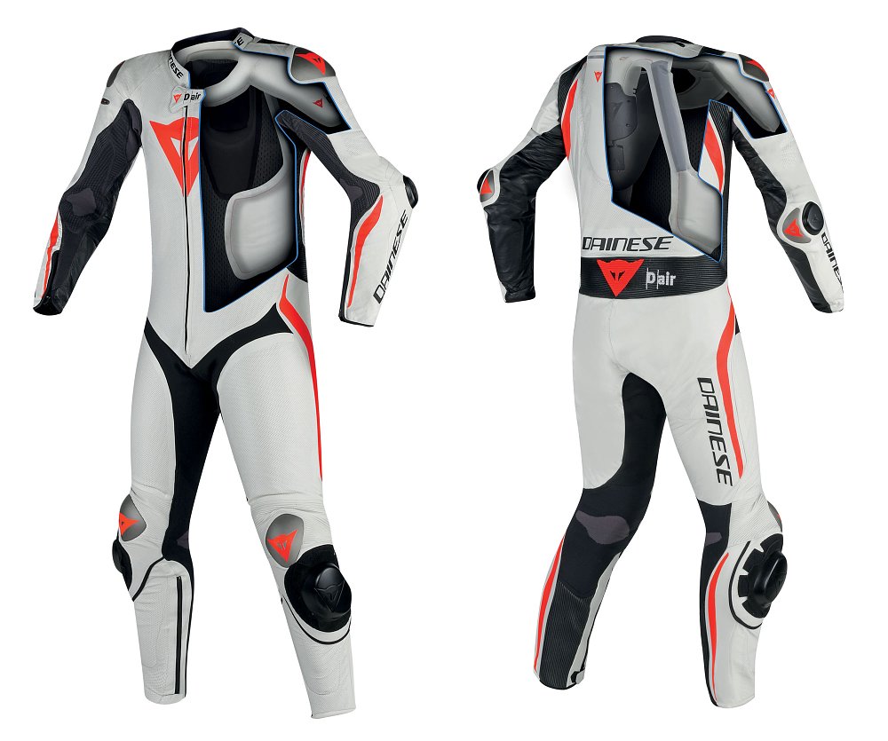 Dainese Mugello R D-Air Race Suit