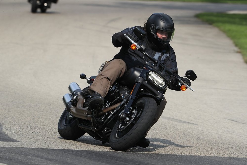 2018 Harley-Davidson Fat Bob