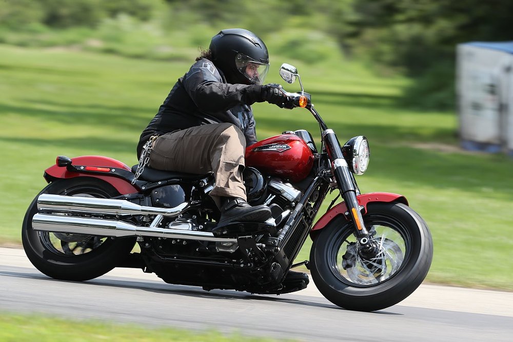 2018 Harley-Davidson Softail Slim