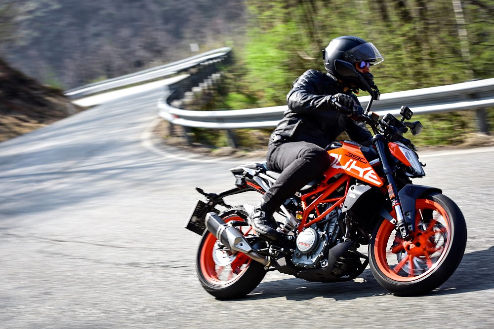 KTM 390 Duke