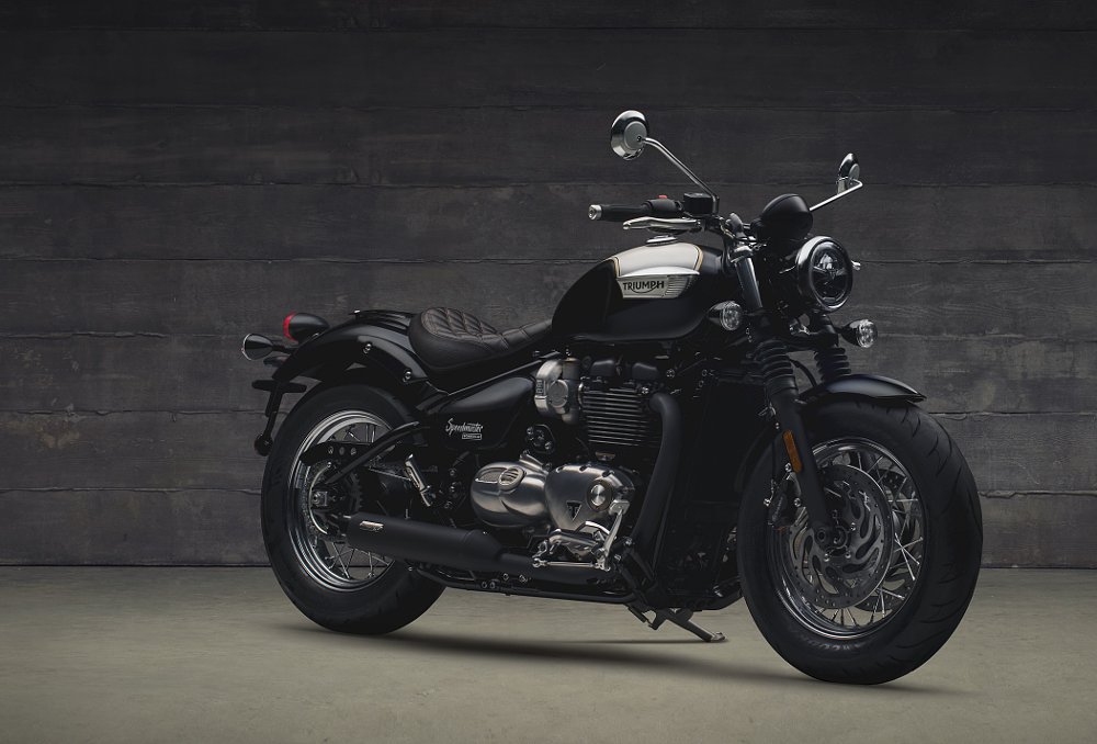 Speedmaster with Maverick kit