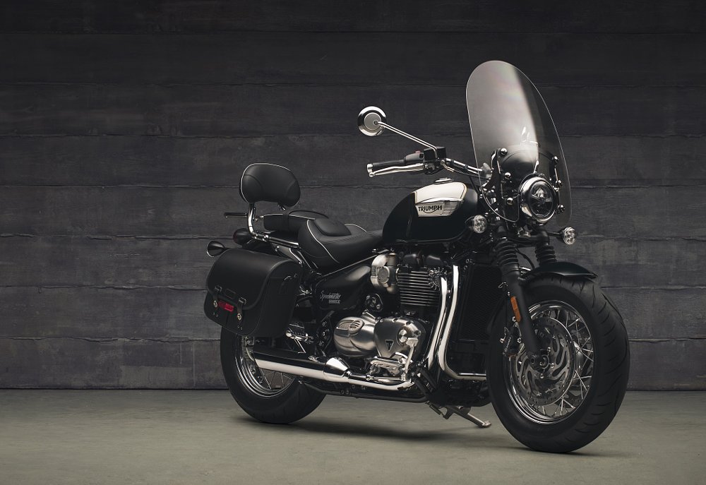 Speedmaster with Highway kit