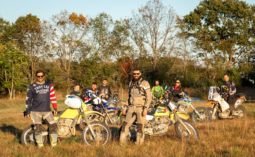 The Terrifically Fun Tale of the $1,000 Adventure Bike