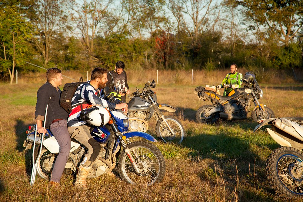 The Thousand Dollar Adventure Bike