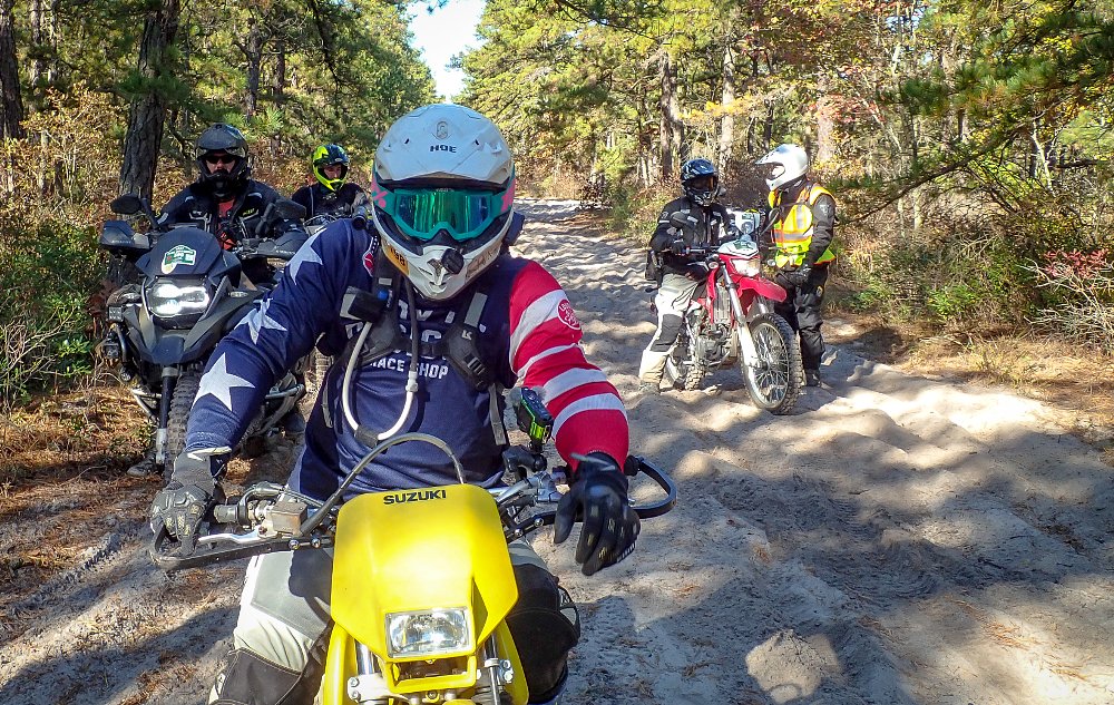 The Thousand Dollar Adventure Bike Spurgeon Dunbar