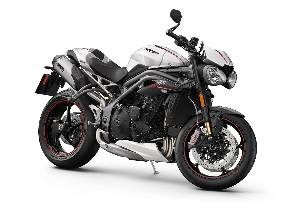 2018 Triumph Speed Triple RS