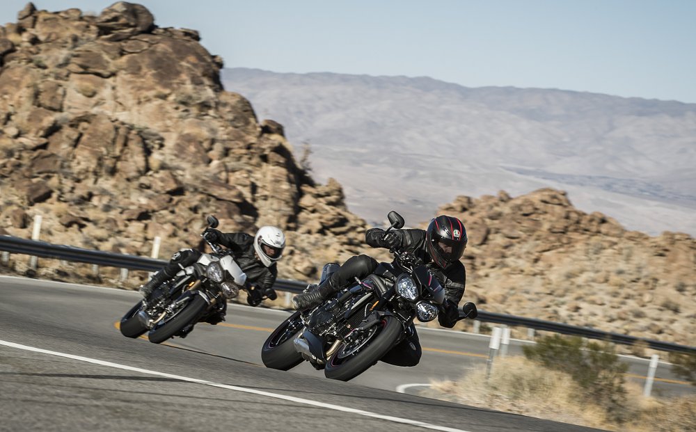 Triumph Speed Triple