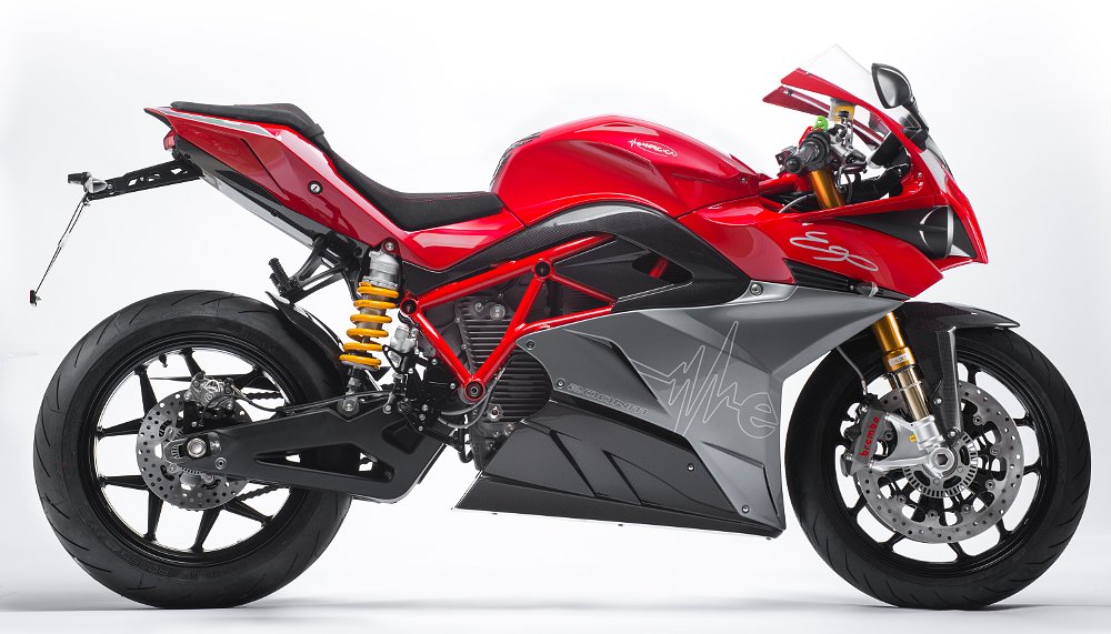 Energica Ego