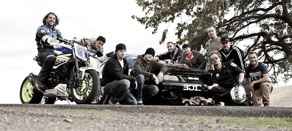 crew on Drift Battle 2