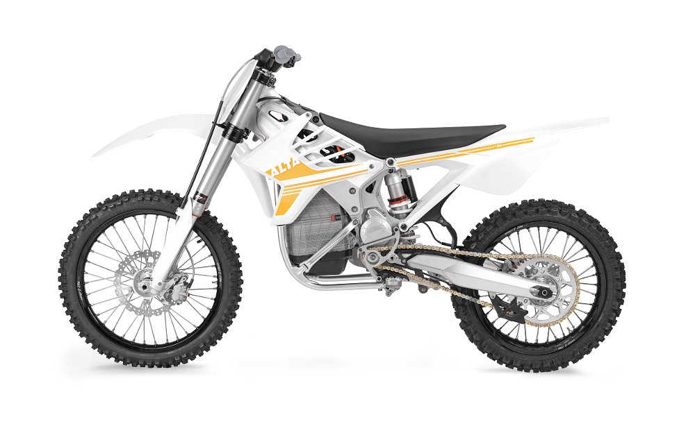 Alta Motors Redshift MX