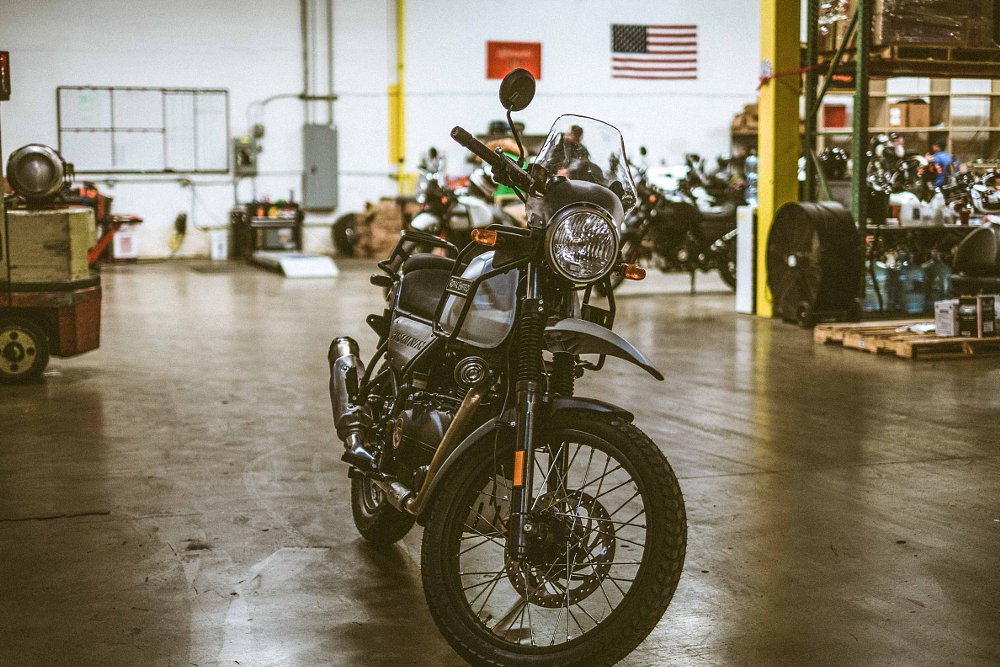 Royal Enfield Reliability 